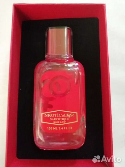 Новая туалетная вода женская Kirkes