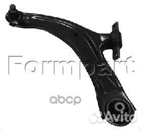 Рычаг подвески лев nissan: qashqai 06, qashqai+2
