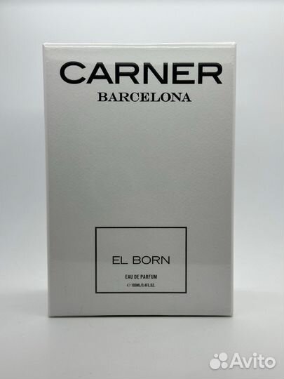 Carner Barcelona El Born