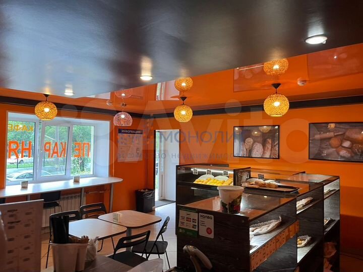 Торговое помещение с арендатором