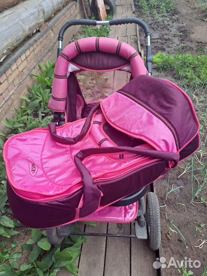 Продам коляску трансформер
