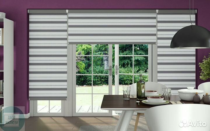 Жалюзи / рулонные жалюзи