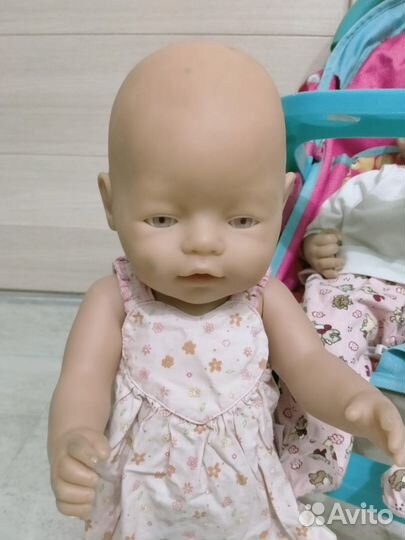 Кукла беби Анабель