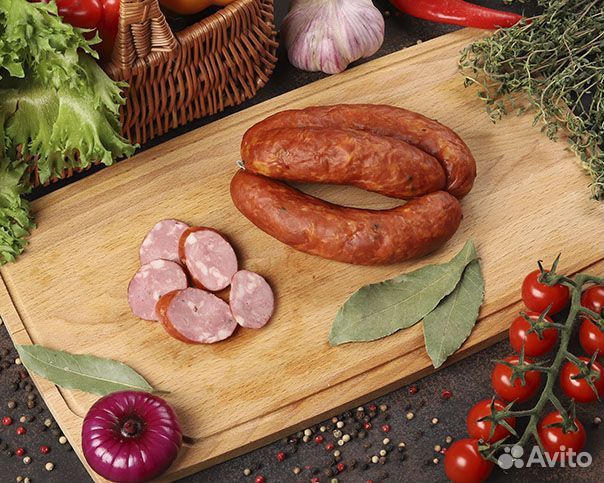 Колбаса из мяса дичи