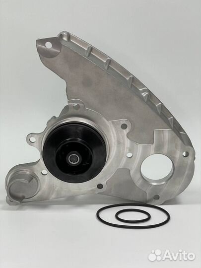 Насос водяной (помпа) Фиат Дукато 2.3 Valeo