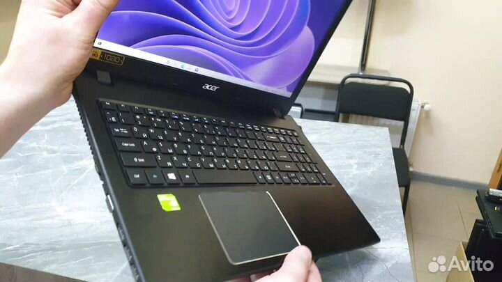 Ноутбук Acer / Игровой / Intel core i7