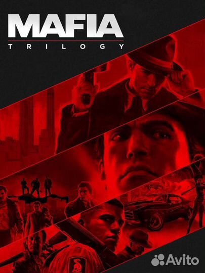 Ninja Gaiden MasterCollectio/Mafia trilogy ps4 ps5