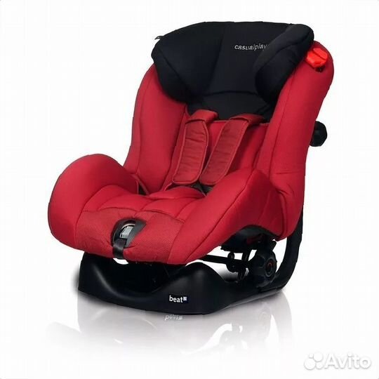 Новое автокресло Isofix до 7 лет Испания