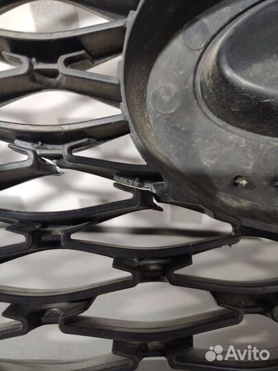 Решетка радиатора infinity QX50