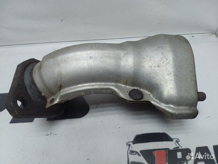 Приемная труба глушителя Mitsubishi Outlander II