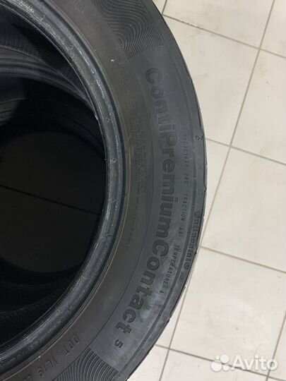 Continental ContiPremiumContact 5 195/55 R15 85H