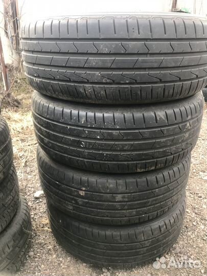 R17 Hankook Ventus Prime 3 K125 215/55, PCD 5x110 DIA 38