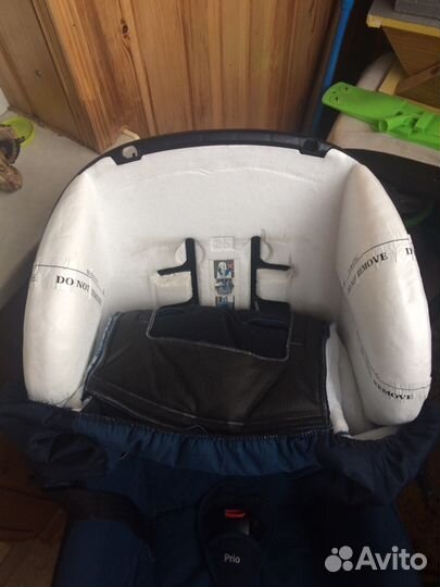 Детское автокресло Maxi-Cosi Prio