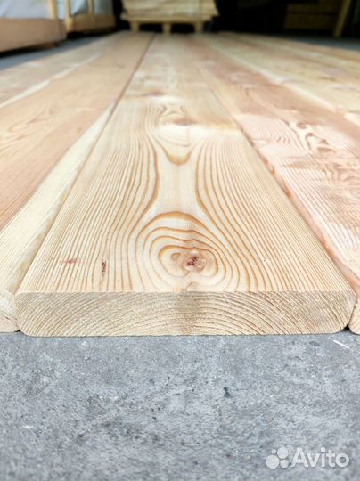 Палубная доска лиственница