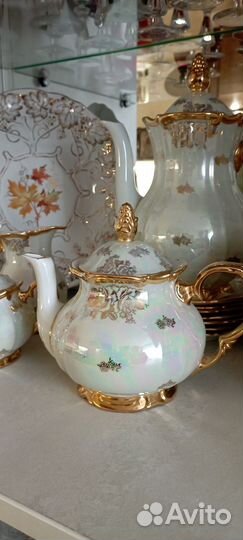 Сервиз чайный ГДР