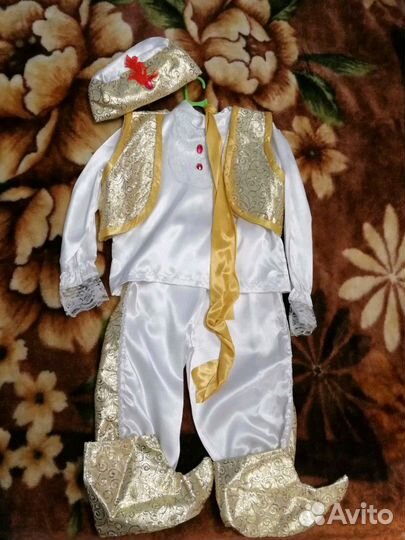 Новогодние костюмы