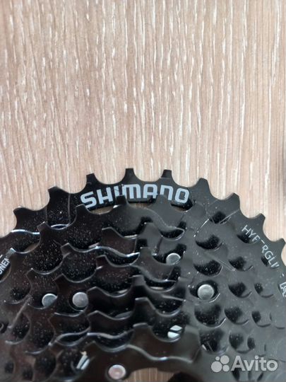 Кассета shimano hg 200 8 скоростей