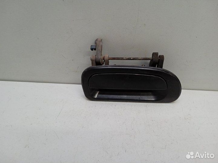 Ручка двери наружная правая Daewoo Nexia N100 1.5