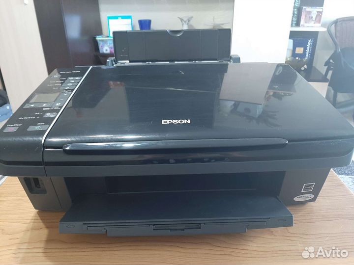 Мфу Epson Stylus TX210