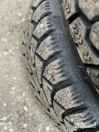 Зимние колеса 175/70/13