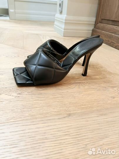 Мюли bottega veneta