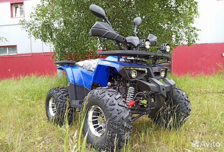 Квадроцикл promax wild 180 PRO