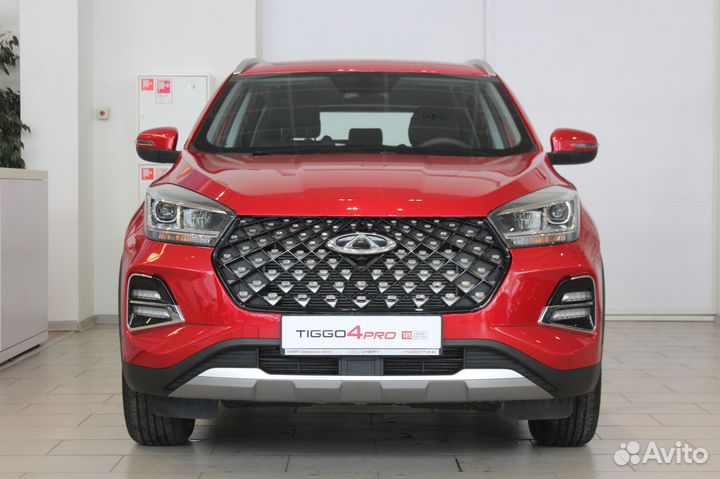 Chery Tiggo 4 Pro 1.5 CVT, 2024