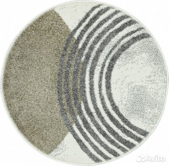 Детские ковры круглые. Россия