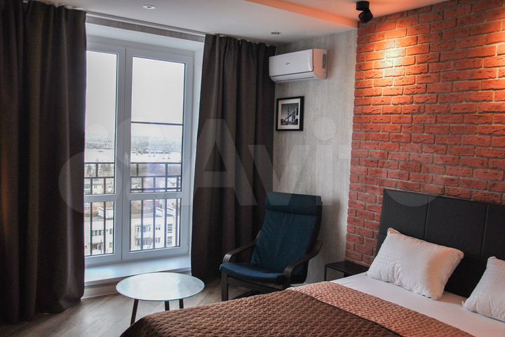 1-к. квартира, 41 м², 11/12 эт.