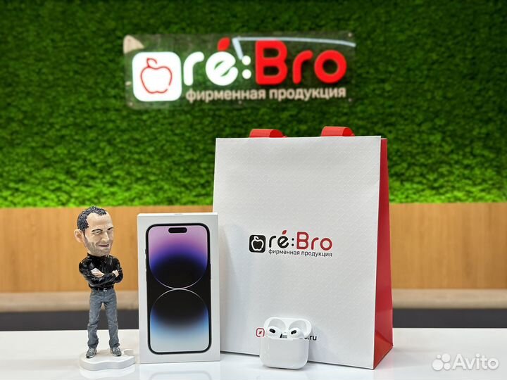 iPhone 14 Pro, 128 ГБ