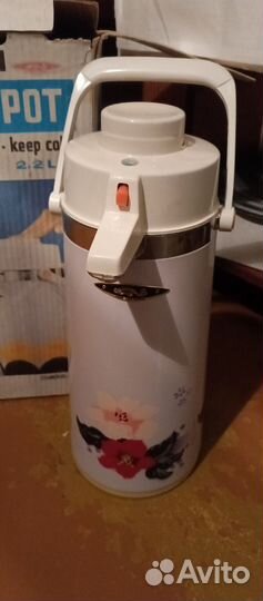 Чайник термопот