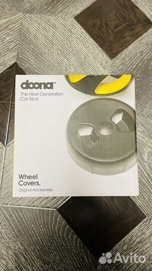 Колпаки doona