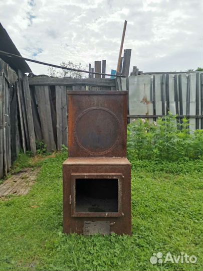 Печь для бани