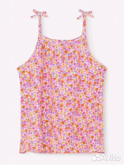 Майка для девочки хлопок H&M 122 128