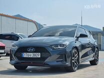 Hyundai Veloster 1.6 AMT, 2020, 85 446 км, с пробегом, цена 1 940 000 руб.