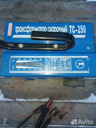 Трансформатор сварочный