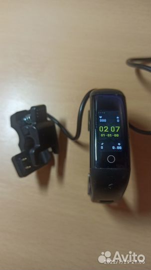 Браслет для занятий спортом