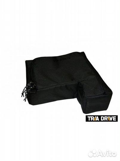 Сумка Baseg под сидение снегохода BRP(чёрная)
