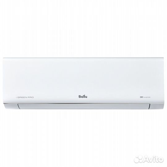 Кондиционер BaIIu инвертор