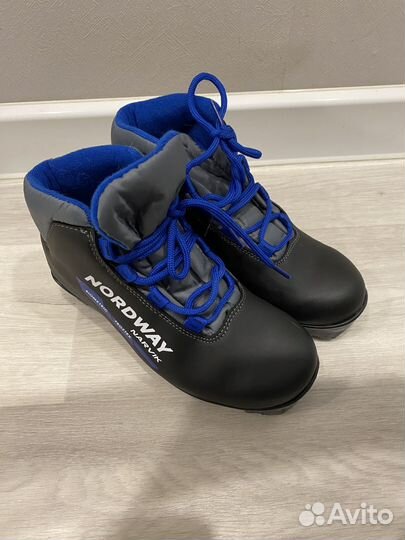 Ботинки лыжные детские 26