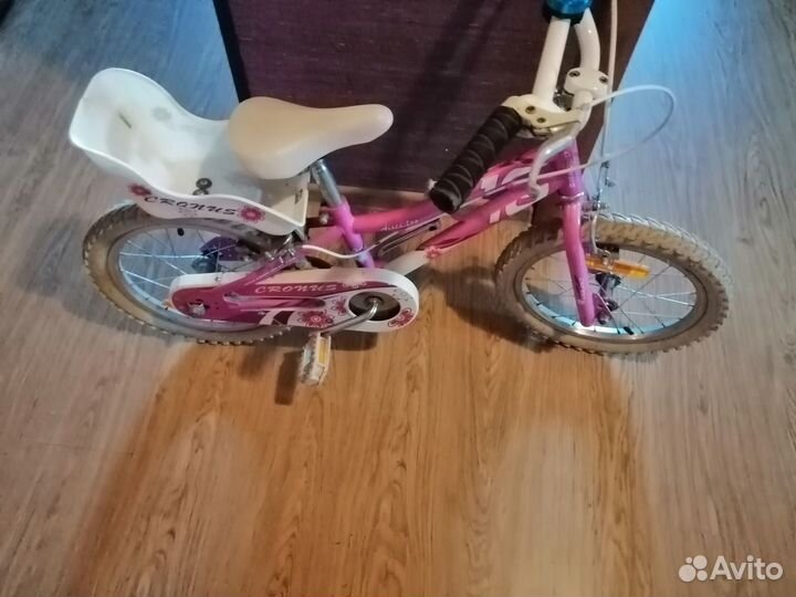 Велосипед Cronus Alice 14