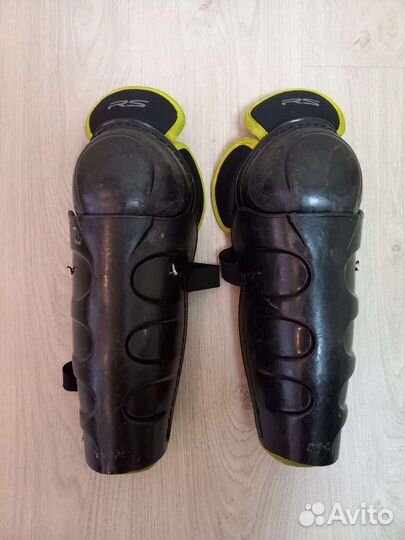 Хоккейные наколенники детские