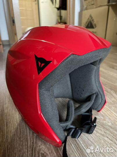 Горнолыжный шлем dainese и новые очки