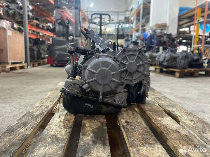 АКПП контрактная A4AF3 на Hyundai Matrix