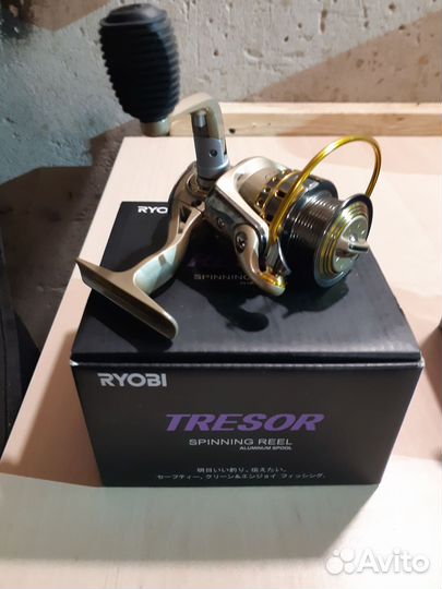 Катушки рыбаловные