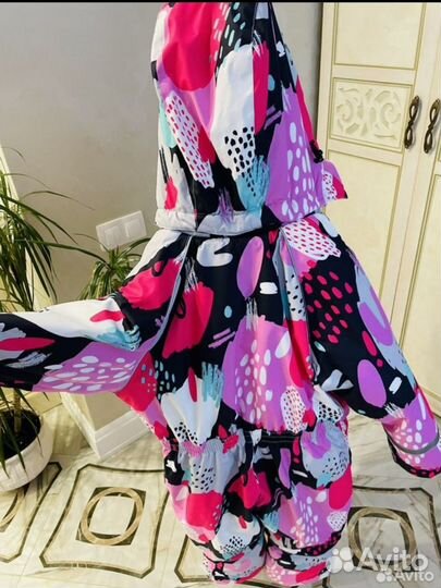 Зимний комбинезон crokid 128