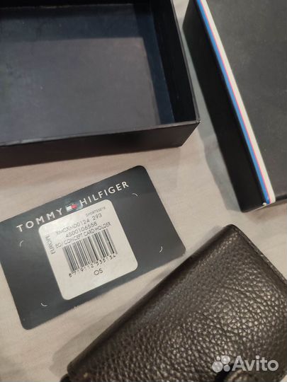 Cardholder Tommy Hilfiger #картхолдер#бумажник