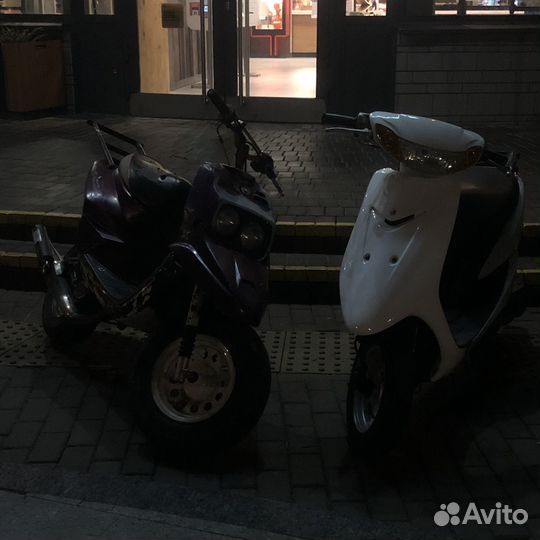 Yamaha Jog CoolStyle