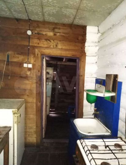 Дом 35 м² на участке 65 сот.