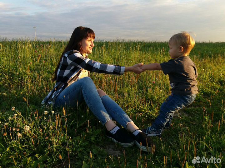 Развивающие занятия на дому